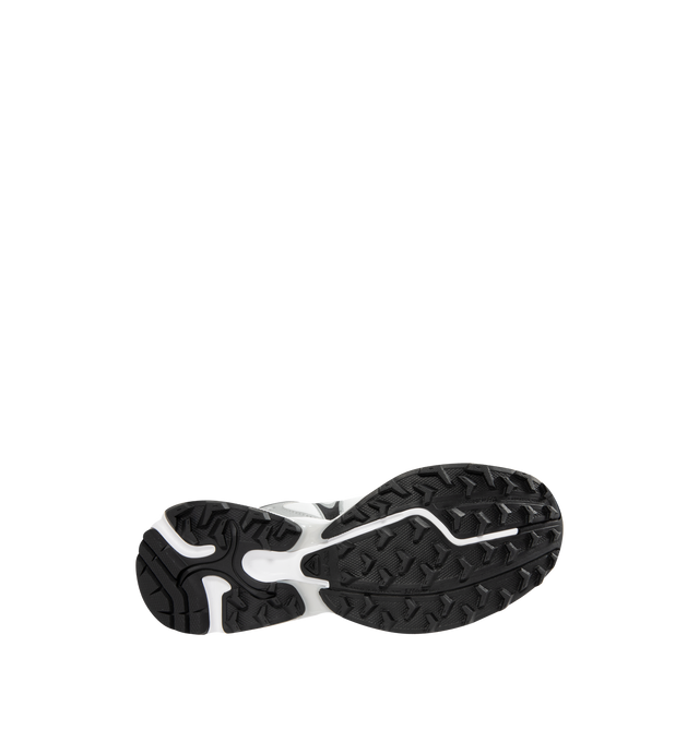 Image 4 of 5 - WHITE - SALOMON XT-Whisper Sneaker featuring Quicklace system, Contagrip outsole, round stiffened toe and reinforced heel counter.