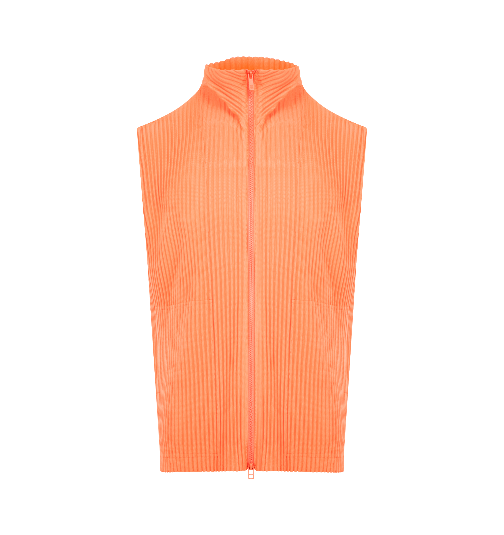 APRIL PLEATED VEST (MENS) – HIRSHLEIFERS