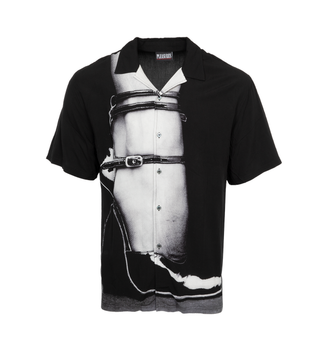 HEEL BUTTON DOWN