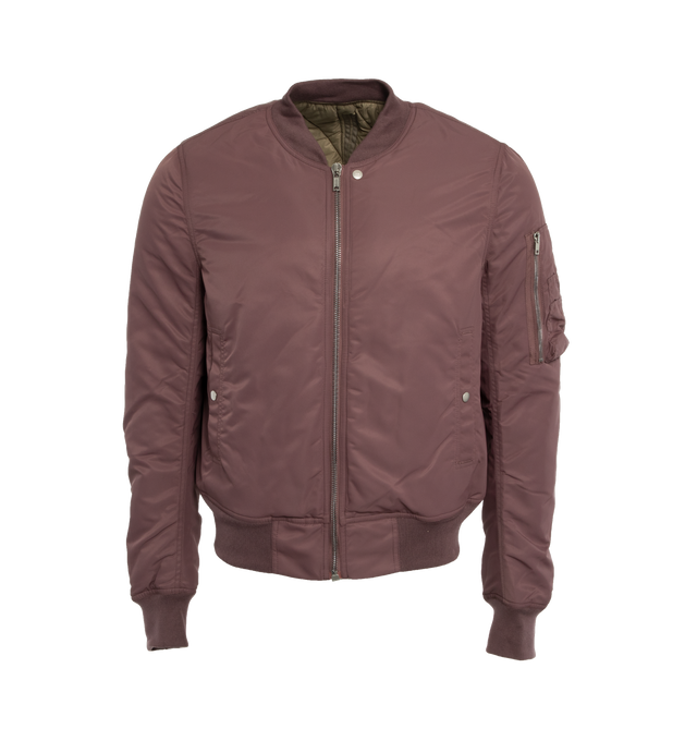 FLIGHT BOMBER JACKET (MENS)