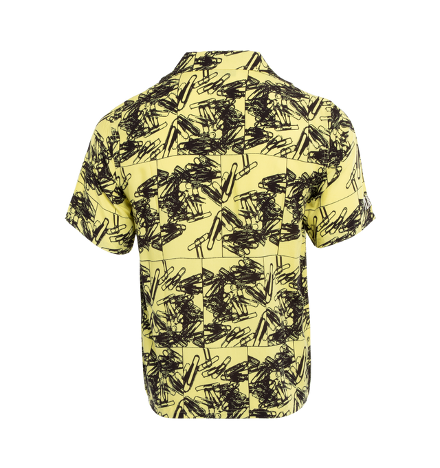 CLIPS BUTTON DOWN