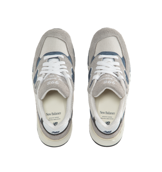 USA 998 CORE SNEAKER (MENS)
