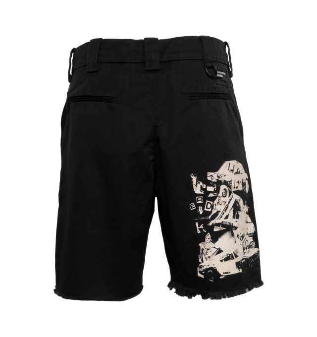 CRASH SHORTS (MENS)