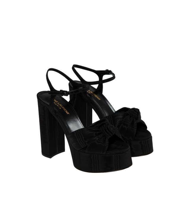 BIANCA PLATFORM SANDALS