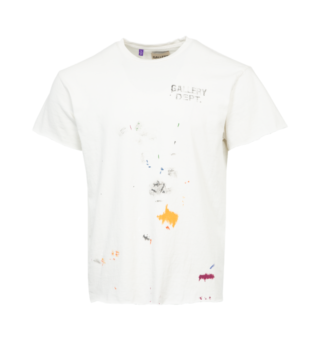 BOARDWALK TEE (MENS)