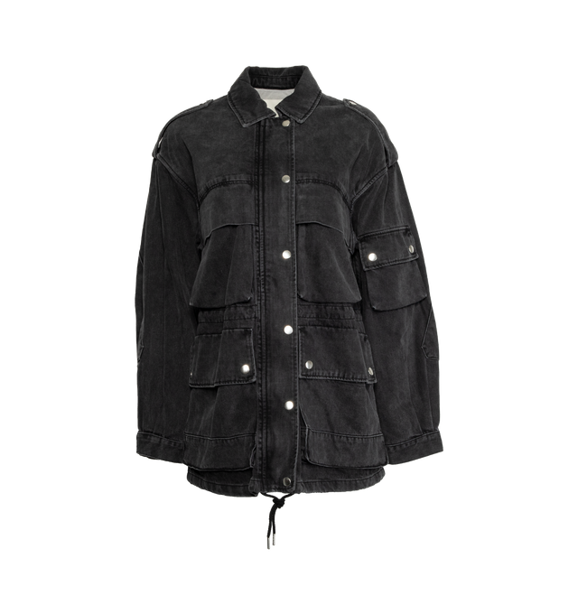 ELIZE JACKET