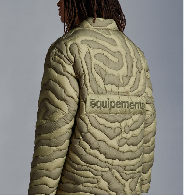 MONCLER X SALEHE BEMBURY PEANO JACKET