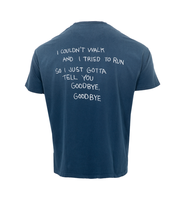 GOODBYE, GOODBYE TEE