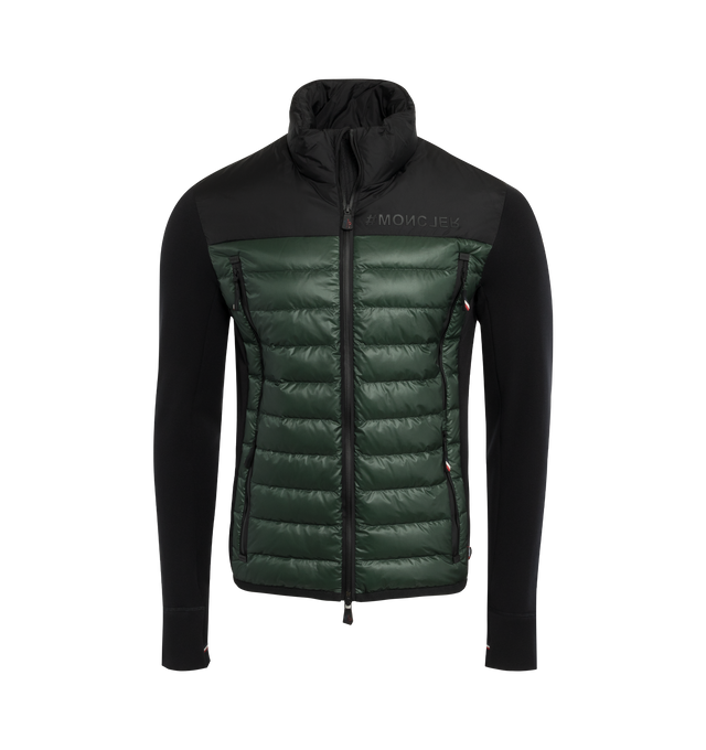 PADDED CARDIGAN (MENS)