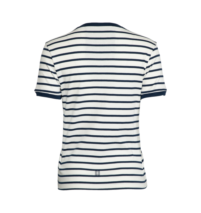 RINGER T-SHIRT (WOMENS)