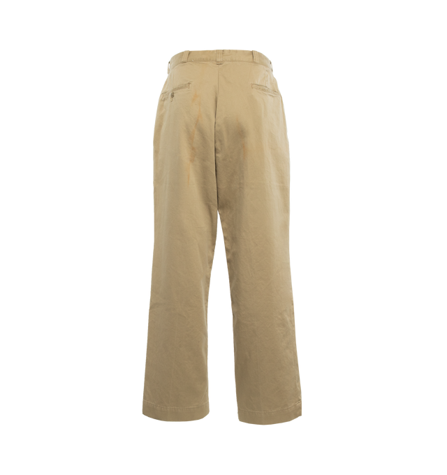 VINTAGE US ARMY CHINOS (MENS)