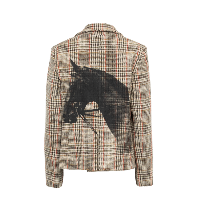 THOROUGHBRED SHORT BLAZER