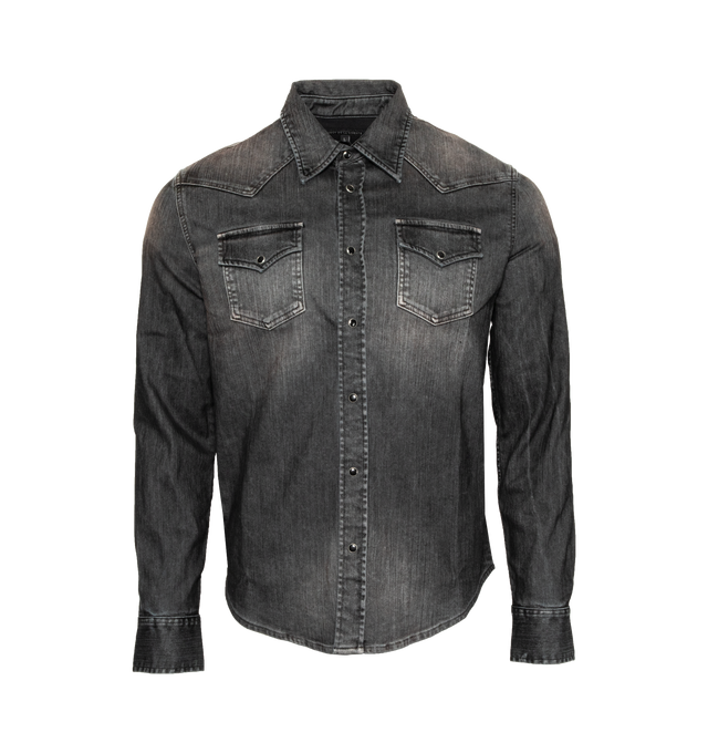 STEVIE WESTERN SHIRT (MENS)
