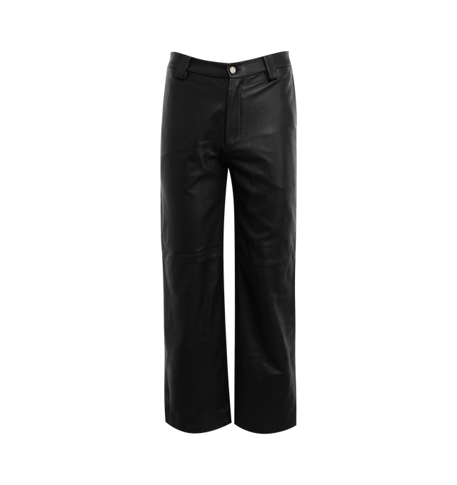 LEATHER WORKER PANT (MENS)