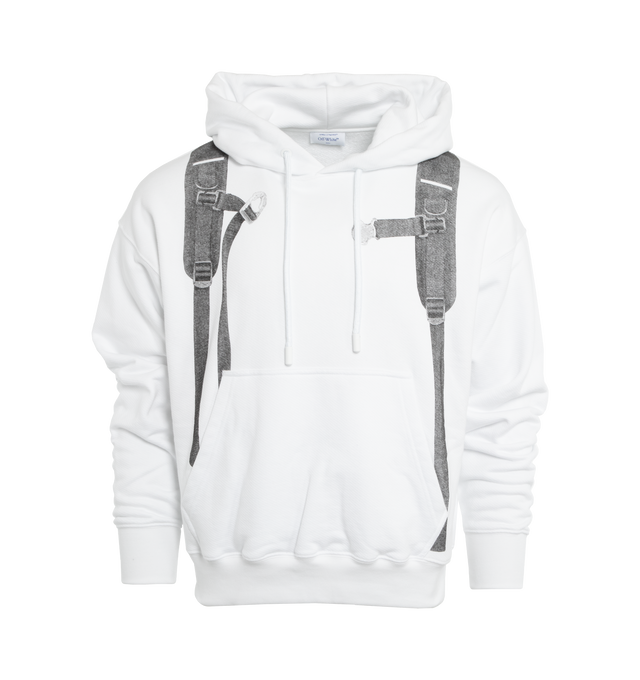 BACKPACK SKATE HOODIE (MENS)