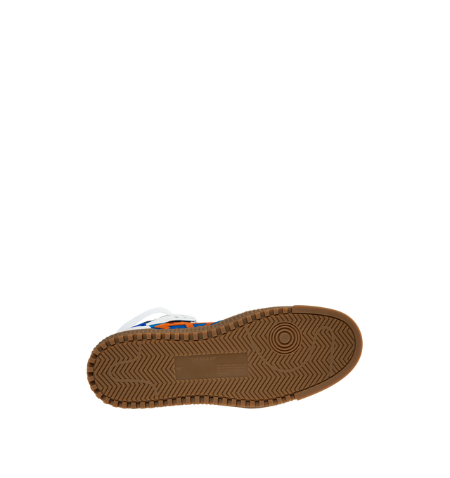 3.0 OFF COURT CALF LEATHER (MENS)