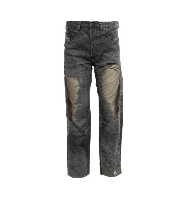 2010 D-MACS-FSD2 TROUSERS (MENS)