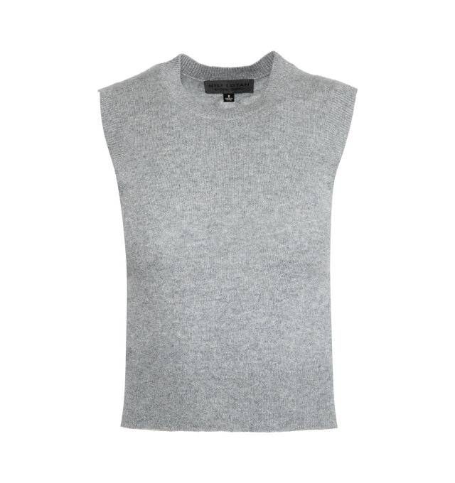 MAY SWEATER TANK