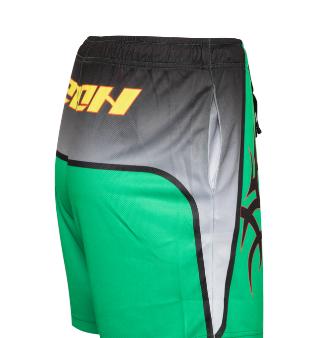 DRY FIT SHORTS
