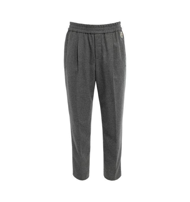 FLANNEL JOGGING TROUSERS (WOMENS)
