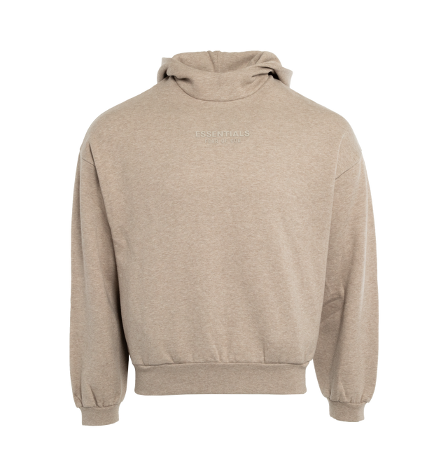 ESSENTIALS HOODIE (MENS)
