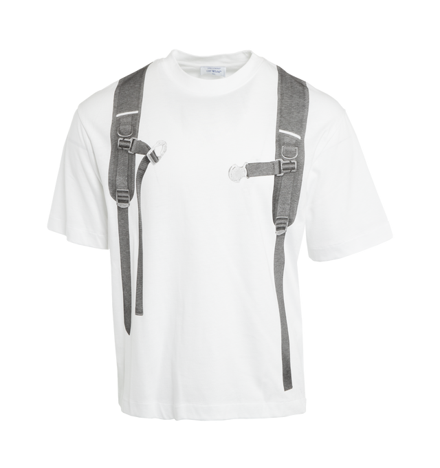 BACKPACK SKATE TEE (MENS)