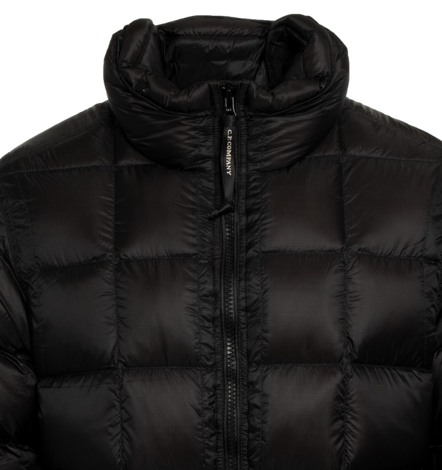 D.D. SHELL DOWN JACKET (MENS)