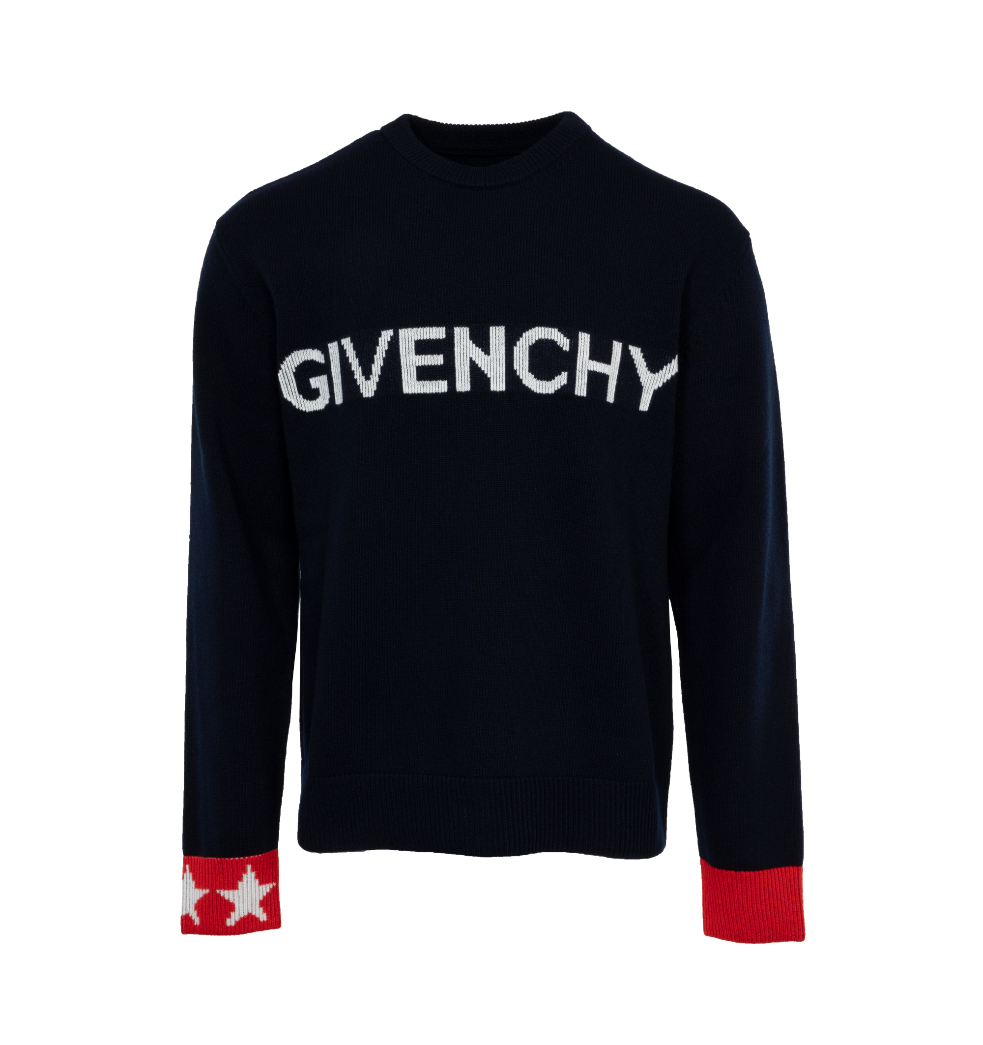Givenchy sales flame sweater
