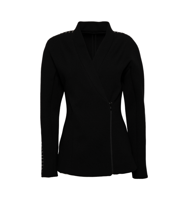 CINCHED JACKET