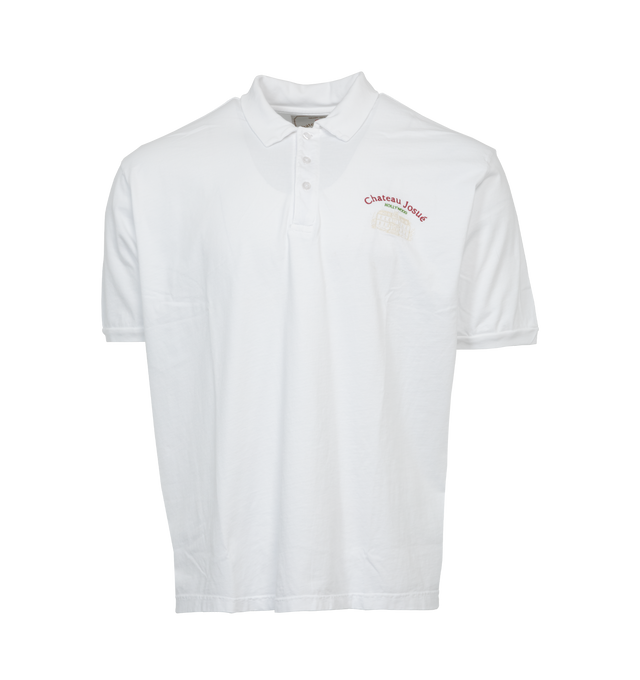 CHATEAU JOSUE POLO (MENS)
