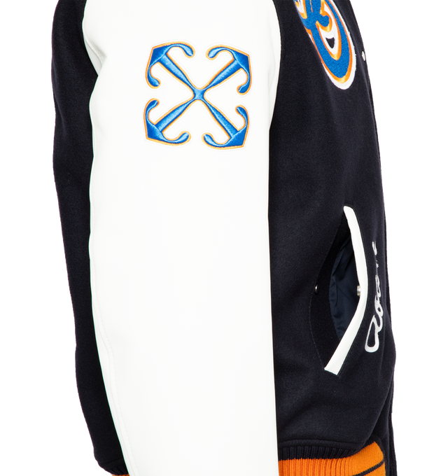HOLD THE MOON VARSITY (MENS)
