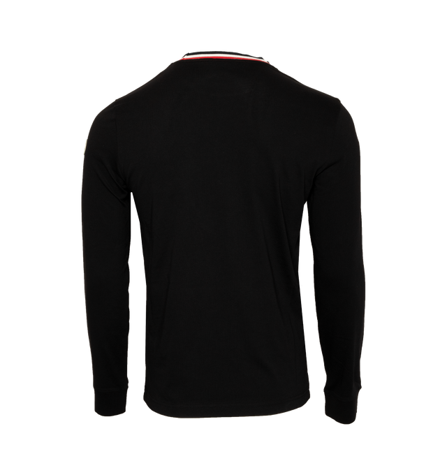 LS T-SHIRT (MENS)