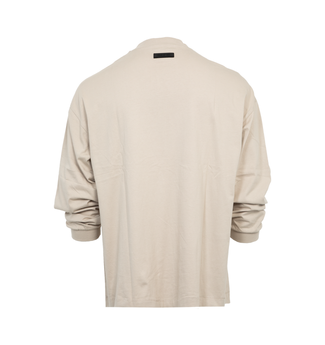 ESSENTIALS LS TEE (MENS)