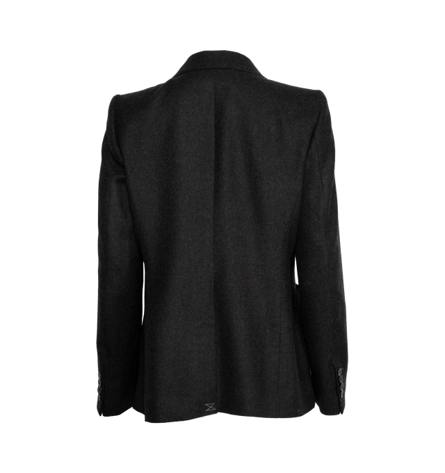 DOUBLE BREASTED BLAZER (WOMENS)