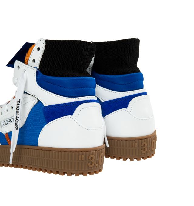 3.0 OFF COURT CALF LEATHER (MENS)