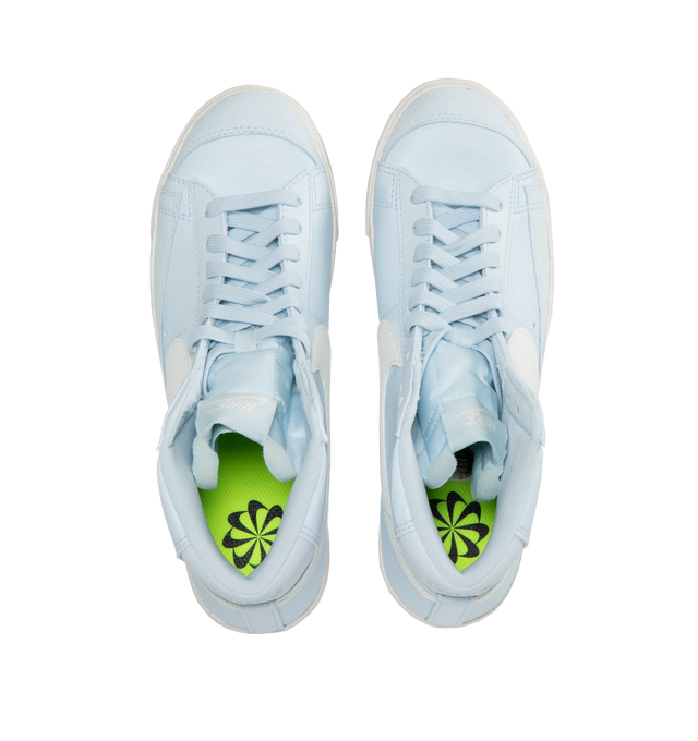 BLAZER MID '77 NEXT NATURE (MENS)