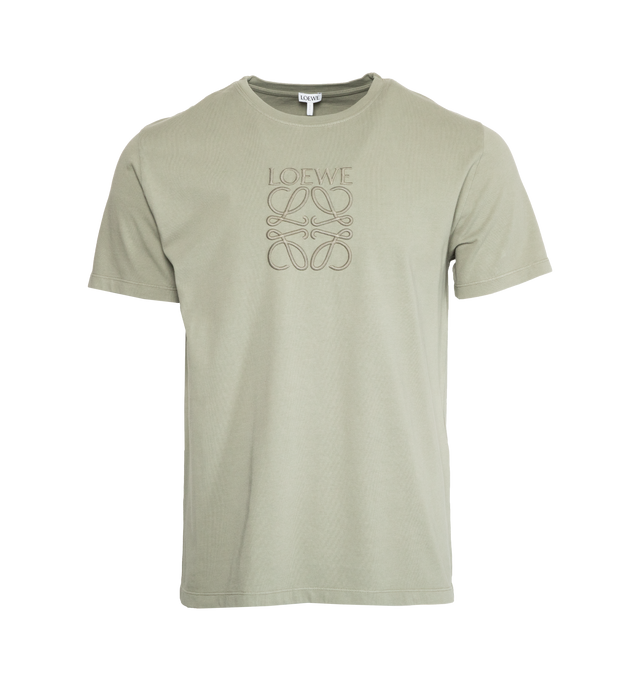 OVERDYED ANAGRAM T-SHIRT (MENS)