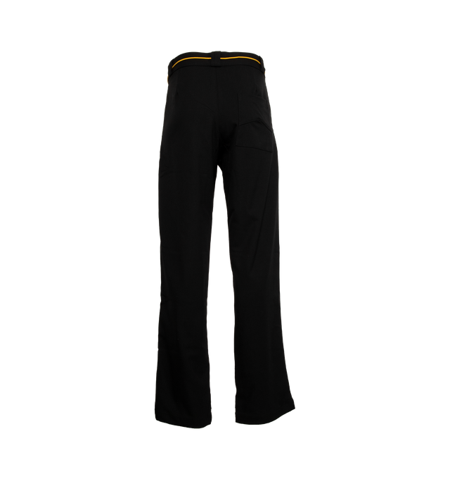 CLASSIC TROUSER