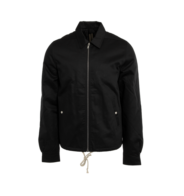 ZIPFRONT JACKET (MENS)