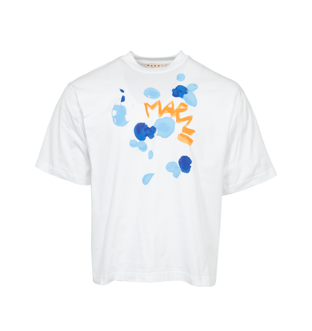 LOGO T-SHIRT (MENS)