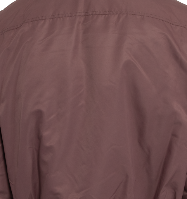 FLIGHT BOMBER JACKET (MENS)