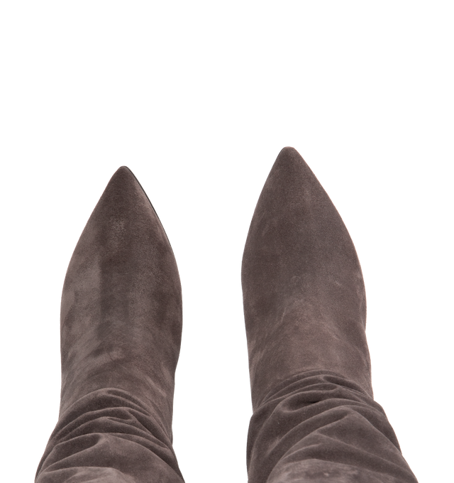 SLOUCHY BOOT