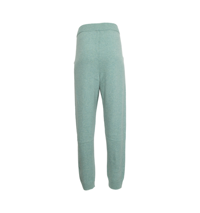 RELAXED CASHMERE JOGGERS (WOMENS)