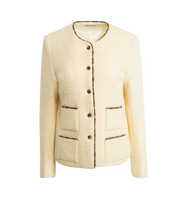 RICE JACKET (WOMENS)