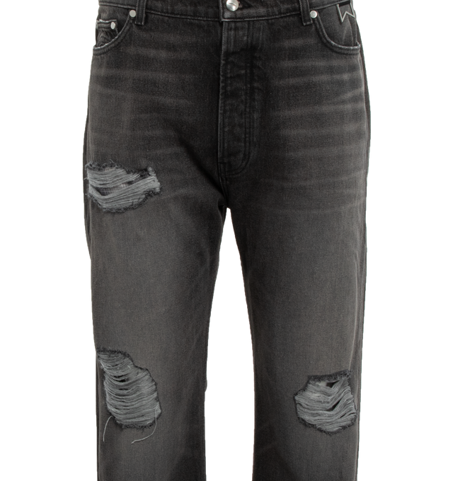 BOXER DENIM (MENS)