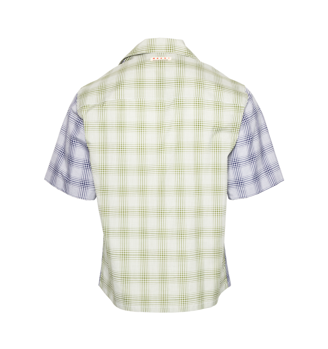 PIECED SPORT SHIRT (MENS)