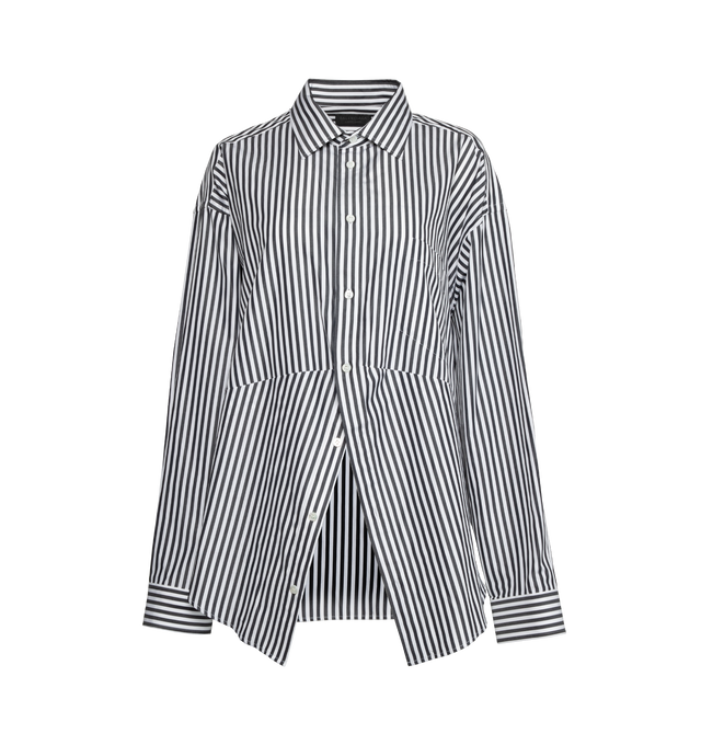 SWING SHIRT (WOMENS)