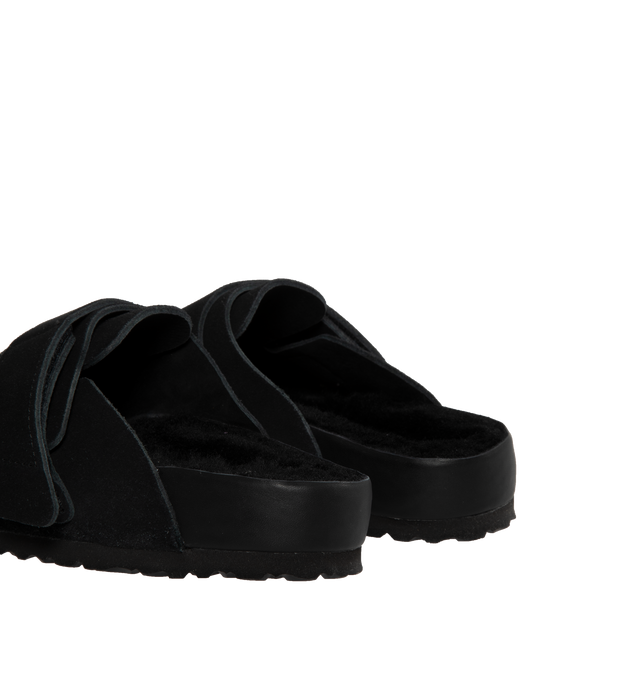 774 X TEKLA NAGOYA SUEDE (WOMENS)