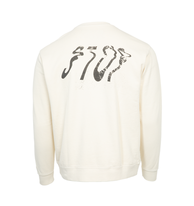 STOP CREWNECK