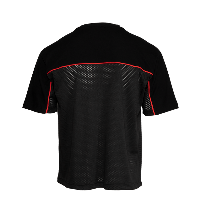 REVEAL MESH TEE (MENS)